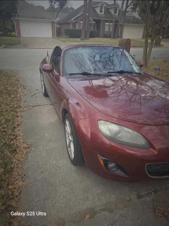 2012 Mazda NC MX-5 Miata - Image 2 of 8