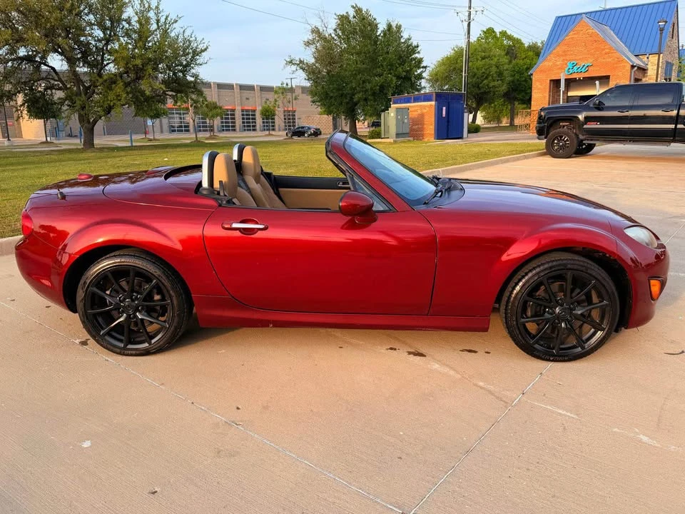 2012 Mazda NC MX-5 Miata - Image 4 of 12