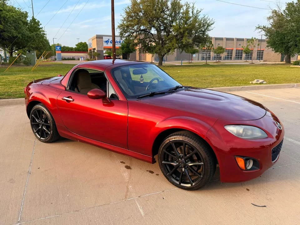 2012 Mazda NC MX-5 Miata - Image 2 of 12