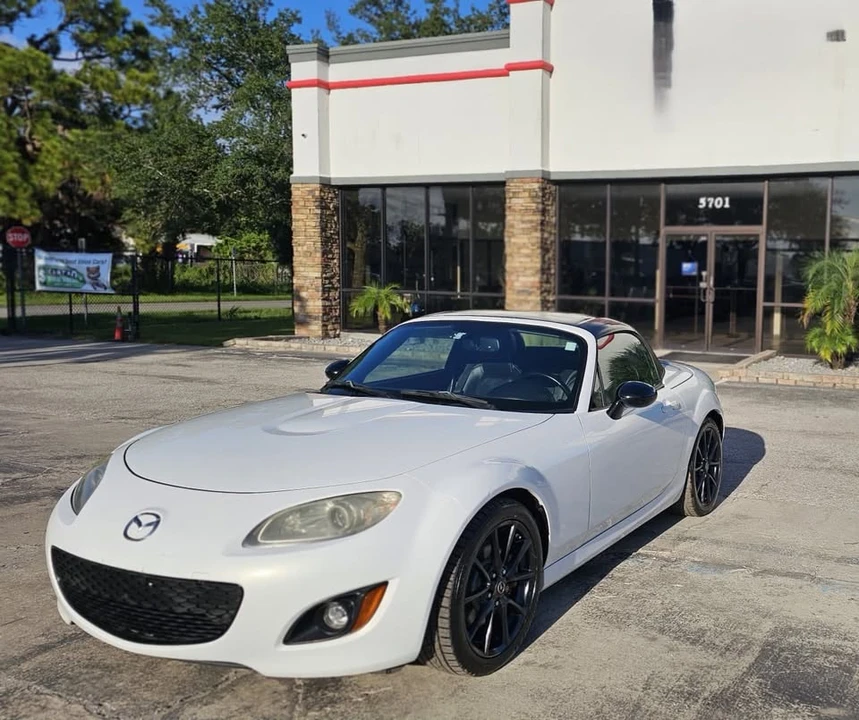 2012 Mazda NC MX-5 Miata - Image 2 of 17