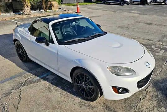 2012 Mazda MX-5 Miata RF