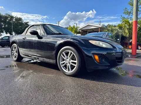 2012 Mazda MX-5 Miata RF Launch Edition SV