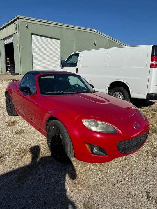 2012 Mazda NC MX-5 Miata - Image 2 of 4