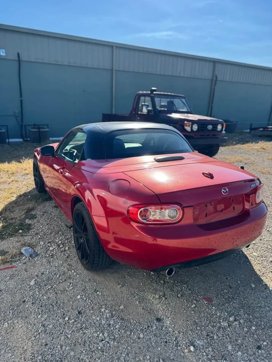 2012 Mazda NC MX-5 Miata - Image 3 of 4