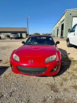 2012 Mazda MX-5 Miata RF Special Edition