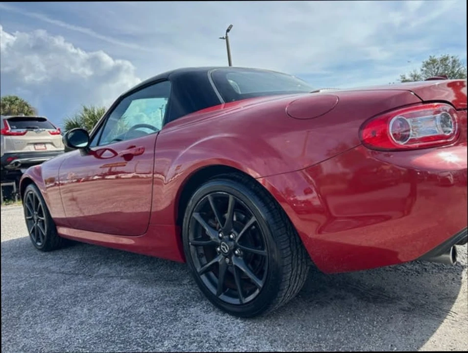 2012 Mazda NC MX-5 Miata - Image 7 of 16