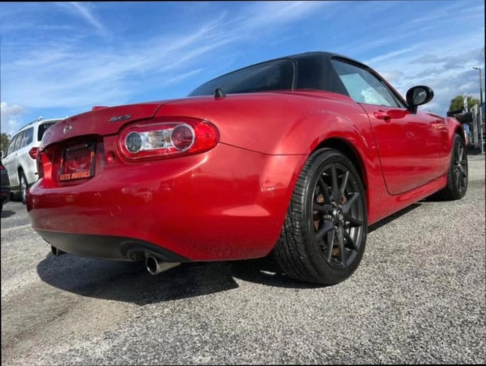 2012 Mazda NC MX-5 Miata - Image 5 of 16