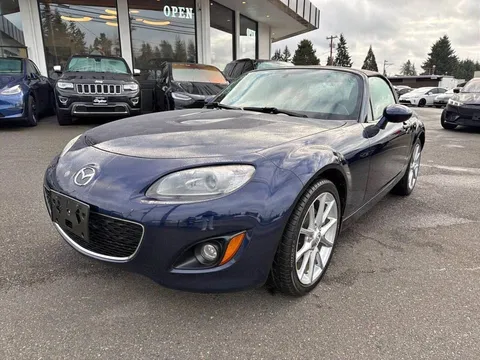 2012 Mazda MX-5 Miata Touring