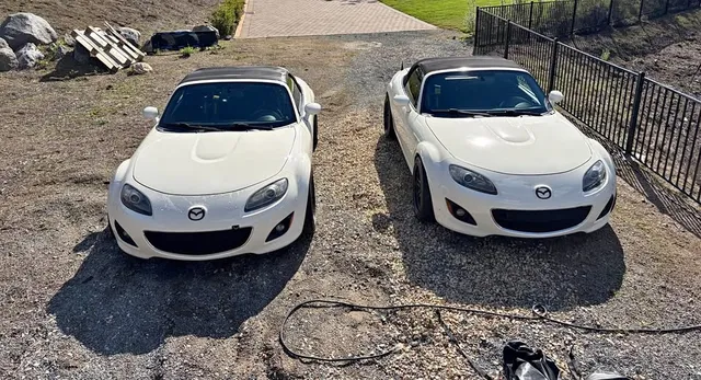 2012 Mazda MX-5 Miata