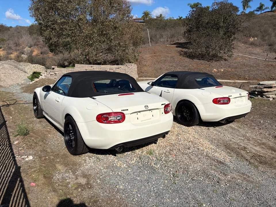 2012 Mazda NC MX-5 Miata - Image 2 of 17