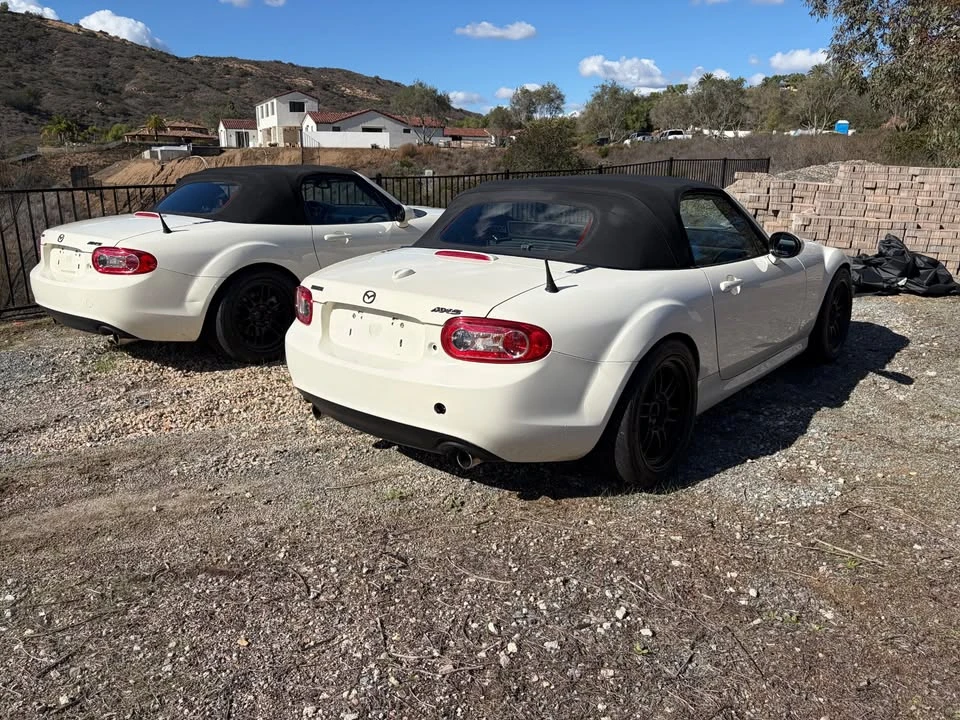 2012 Mazda NC MX-5 Miata - Image 3 of 17