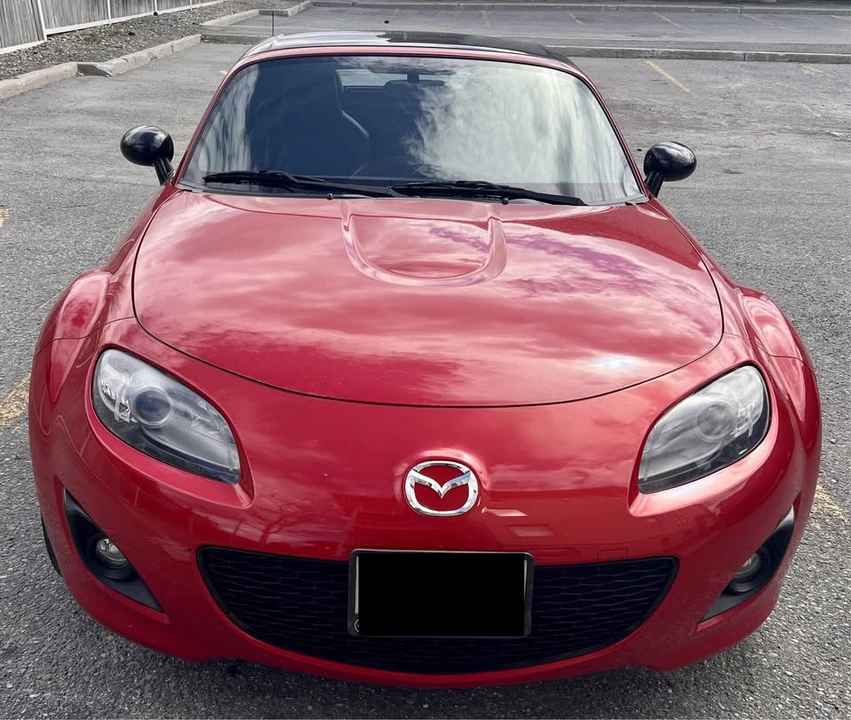 2012 Mazda NC MX-5 Miata - Image 2 of 16