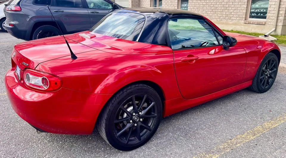 2012 Mazda NC MX-5 Miata - Image 5 of 16
