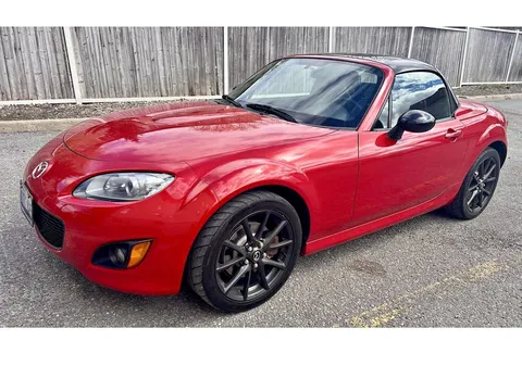 2012 Mazda MX-5 Special Edition