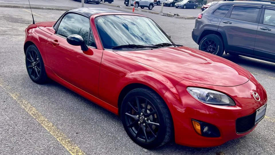 2012 Mazda NC MX-5 Miata - Image 3 of 16