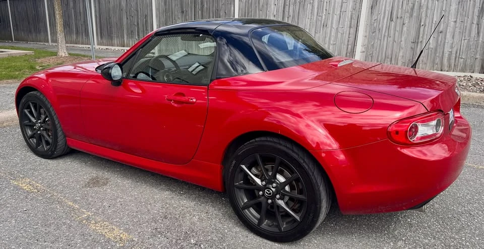 2012 Mazda NC MX-5 Miata - Image 7 of 16