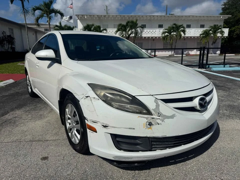 2012 Mazda MX-6 - Image 5 of 6