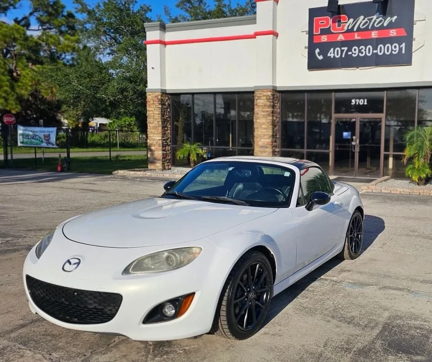 2012 Mazda NC MX-5 Miata - Image 2 of 19