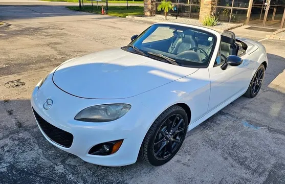 2012 Mazda MX-5 Miata Special Edition