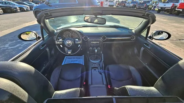 2012 Mazda MX-5 Miata Special Edition