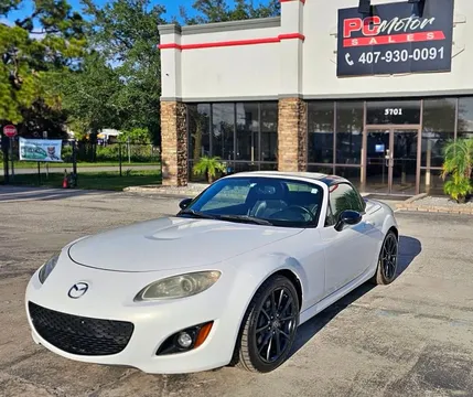 2012 Mazda MX-5 Miata Special Edition