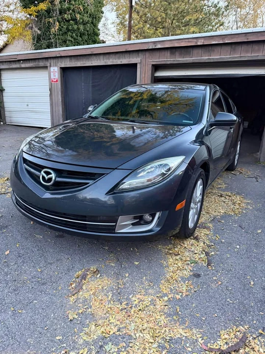 2012 Mazda - Image 3 of 9