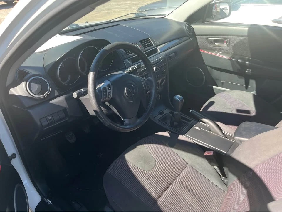 2012 Mazda Mazdaspeed 3 2nd Gen - Image 3 of 3