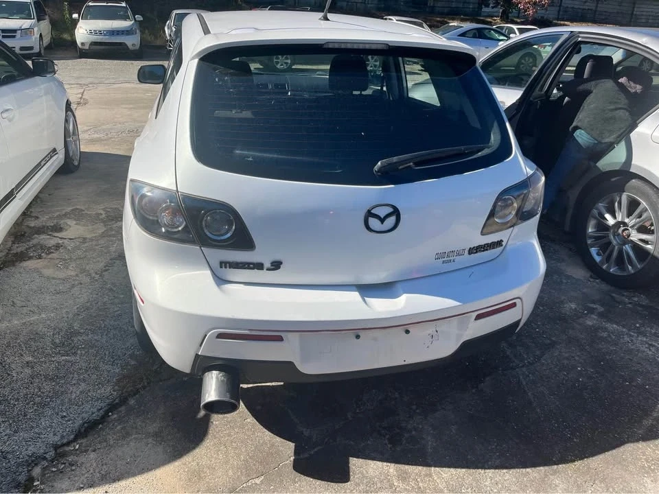 2012 Mazda Mazdaspeed 3 2nd Gen - Image 2 of 3