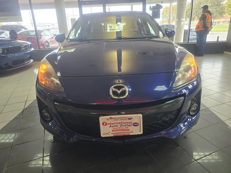 2012 Mazda Mazda 3 2nd Gen - Image 2 of 4