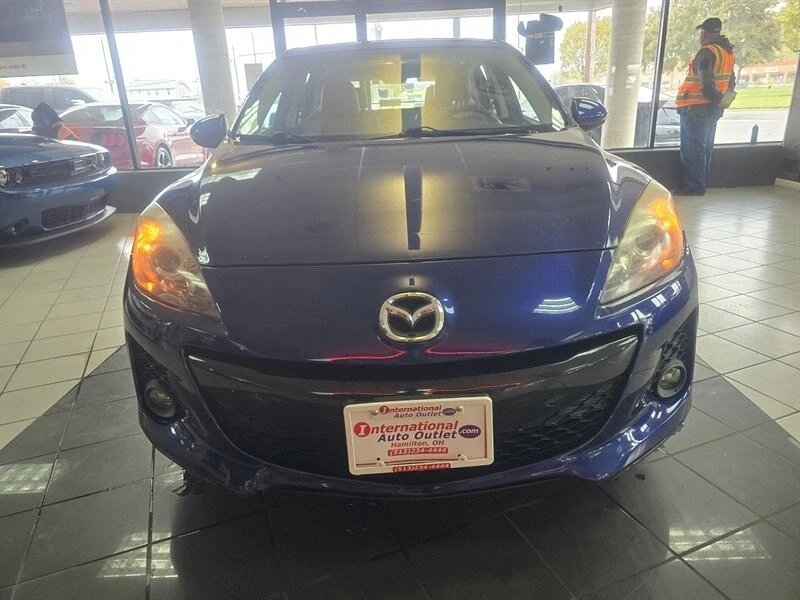 2012 Mazda Mazda 3 2nd Gen - Image 2 of 4