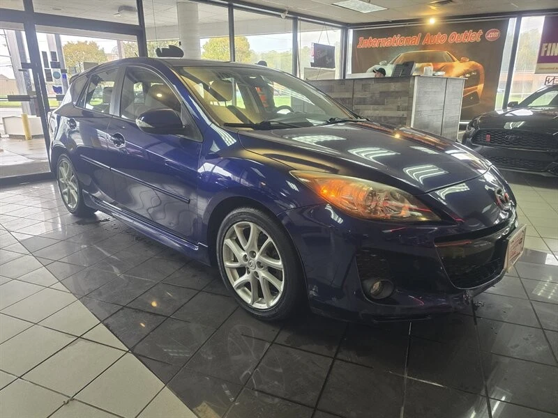 2012 Mazda Mazda 3 2nd Gen - Image 3 of 4