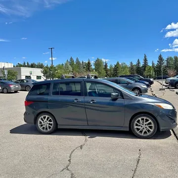 2012 Mazda5