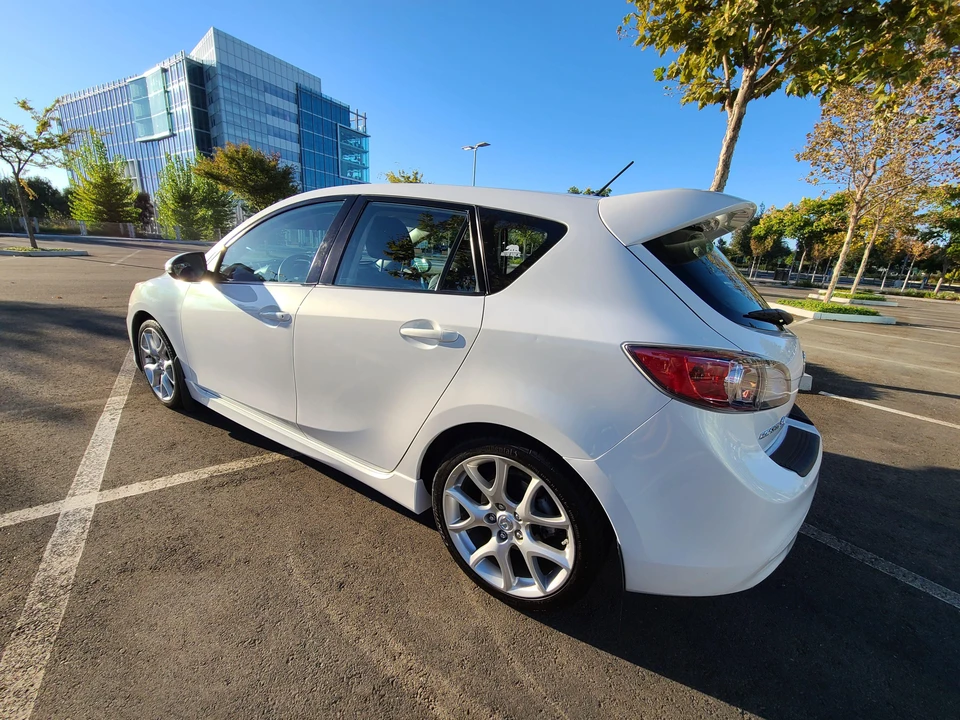 2012 Mazda Mazdaspeed 3 2nd Gen - Image 15 of 17
