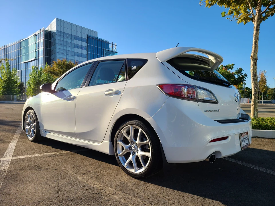 2012 Mazda Mazdaspeed 3 2nd Gen - Image 6 of 17