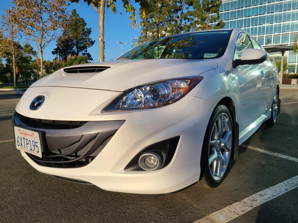 2012 Mazda Mazdaspeed 3 2nd Gen - Image 2 of 17