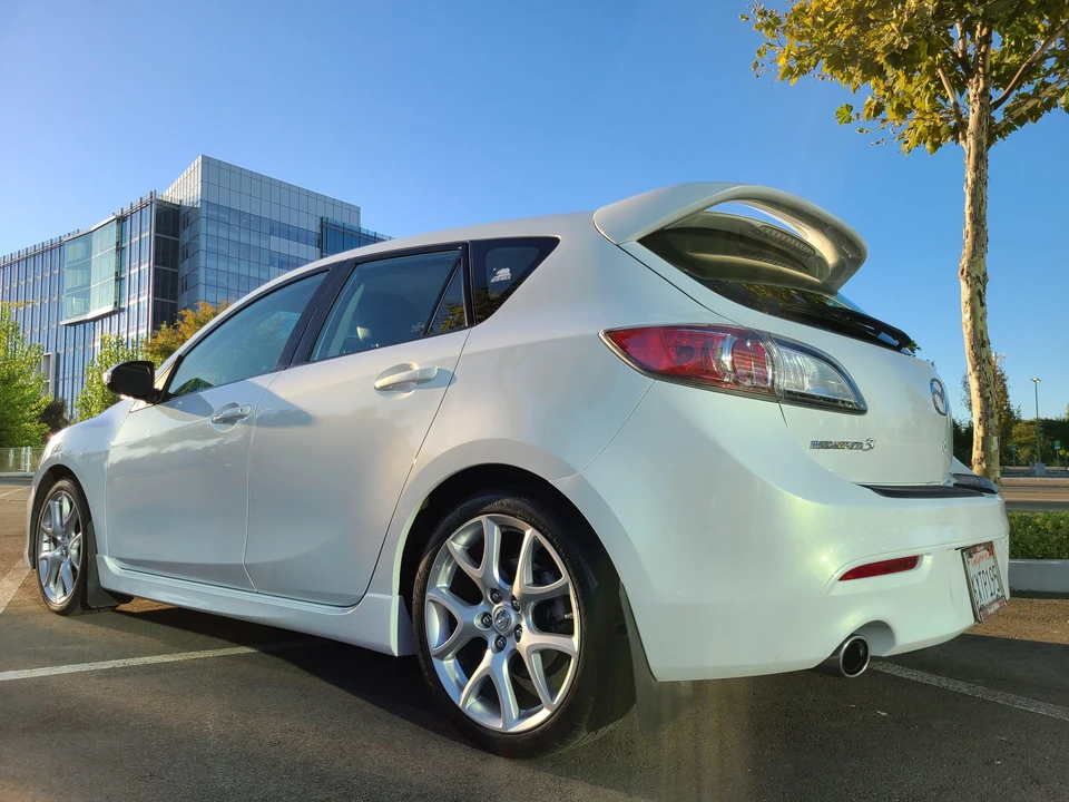 2012 Mazda Mazdaspeed 3 2nd Gen - Image 8 of 17