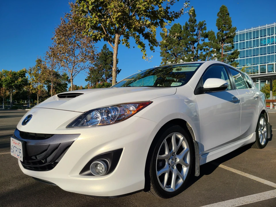 2012 Mazda Mazdaspeed 3 2nd Gen - Image 3 of 17