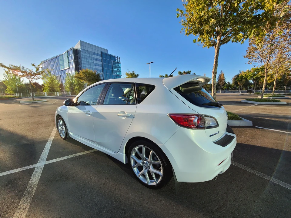 2012 Mazda Mazdaspeed 3 2nd Gen - Image 7 of 17