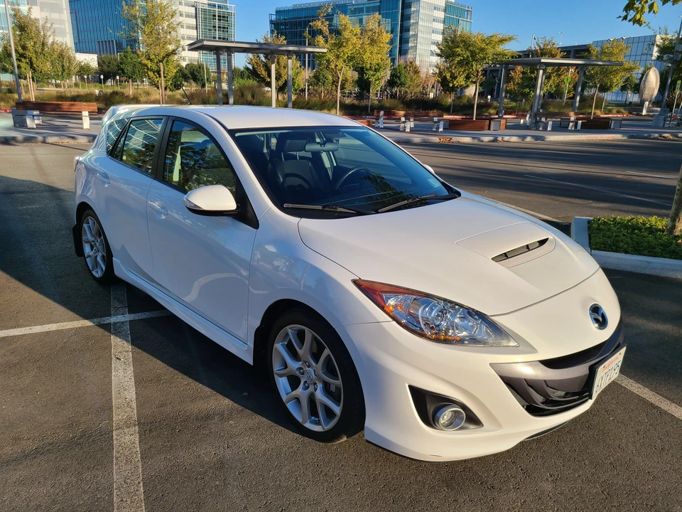 2012 Mazda Mazdaspeed 3 2nd Gen - Image 17 of 17