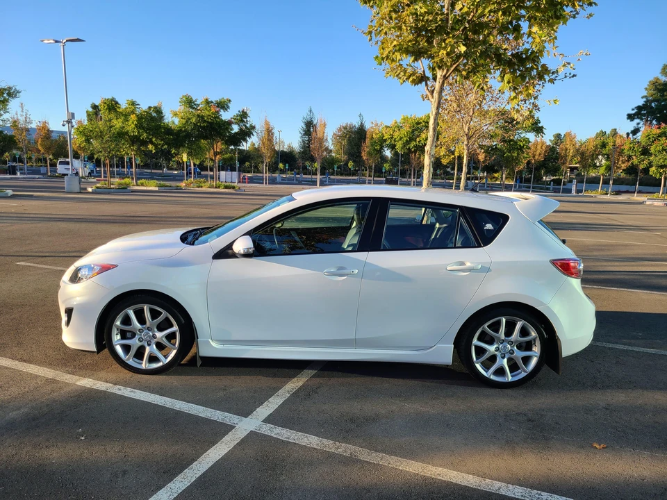 2012 Mazda Mazdaspeed 3 2nd Gen - Image 4 of 17
