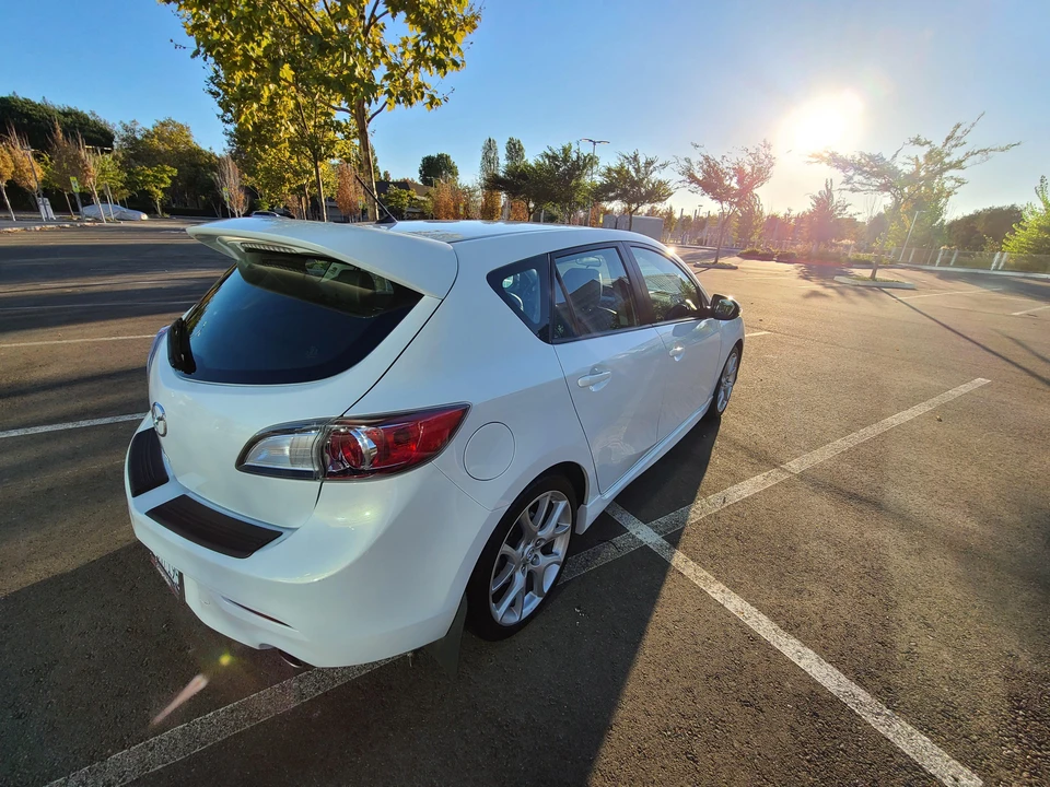 2012 Mazda Mazdaspeed 3 2nd Gen - Image 16 of 17