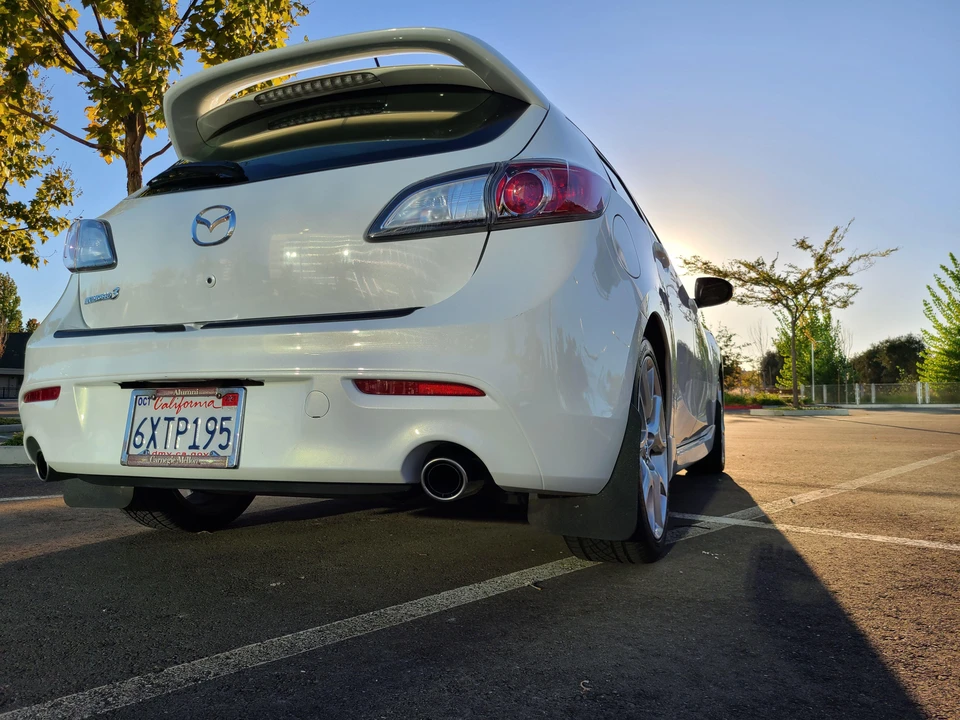 2012 Mazda Mazdaspeed 3 2nd Gen - Image 11 of 17