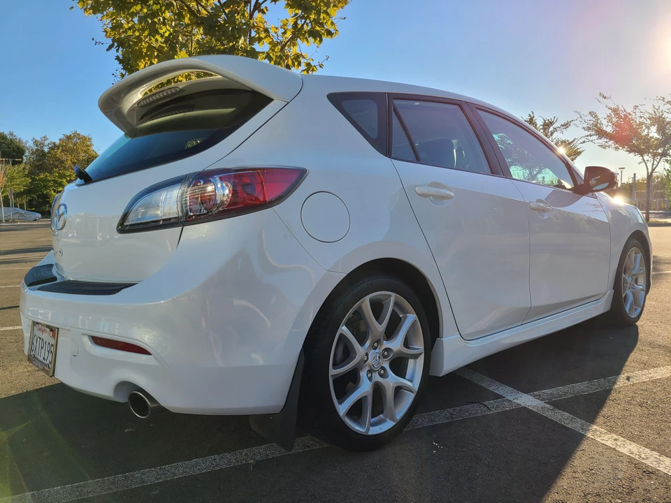2012 Mazda Mazdaspeed 3 2nd Gen - Image 10 of 17