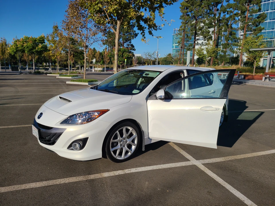 2012 Mazda Mazdaspeed 3 2nd Gen - Image 5 of 17
