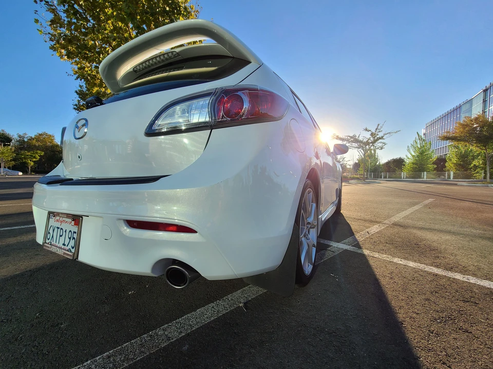 2012 Mazda Mazdaspeed 3 2nd Gen - Image 12 of 17