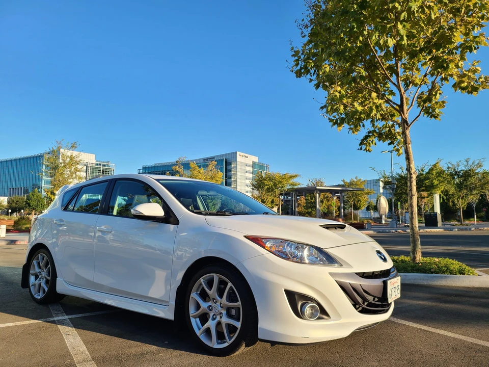 2012 Mazda Mazdaspeed 3 2nd Gen - Image 13 of 17