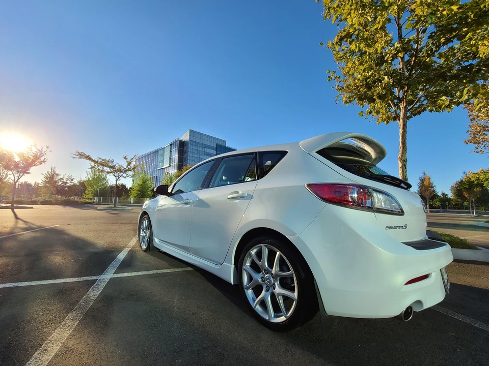 2012 Mazda Mazdaspeed 3 2nd Gen - Image 14 of 17