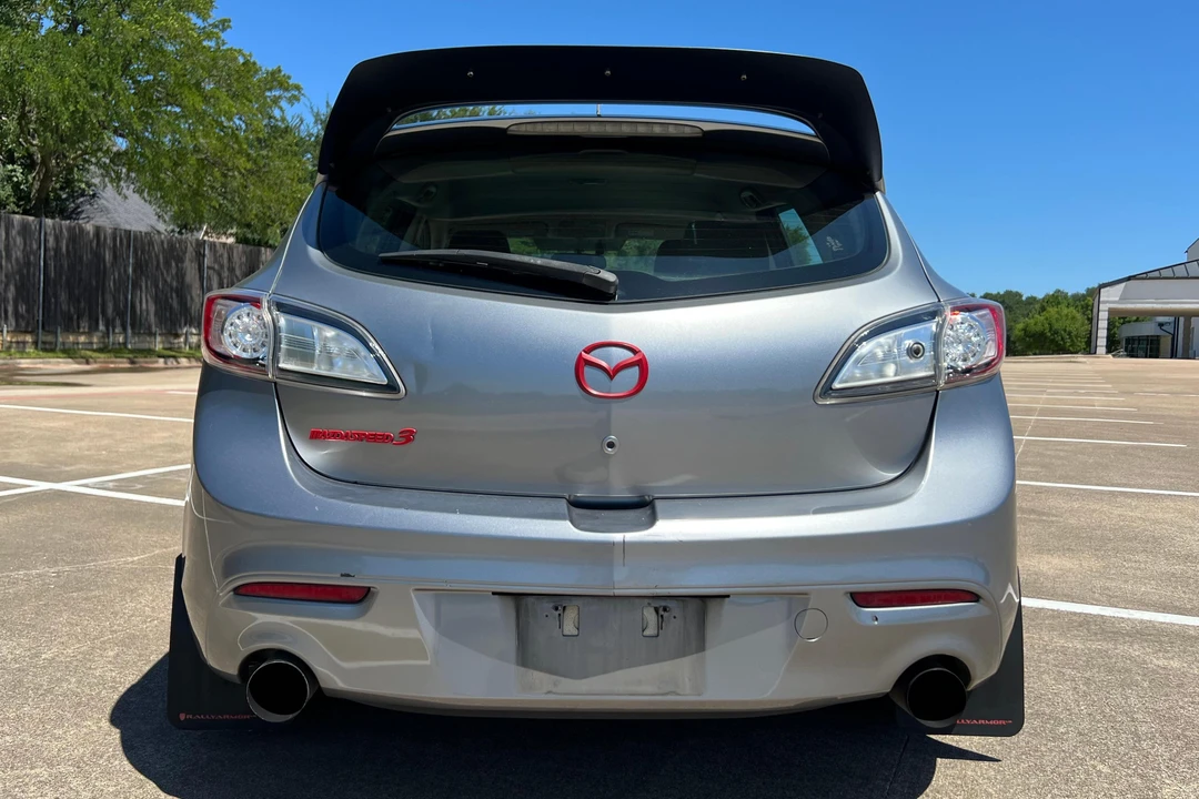 2012 Mazda Mazdaspeed 3 2nd Gen - Image 5 of 31