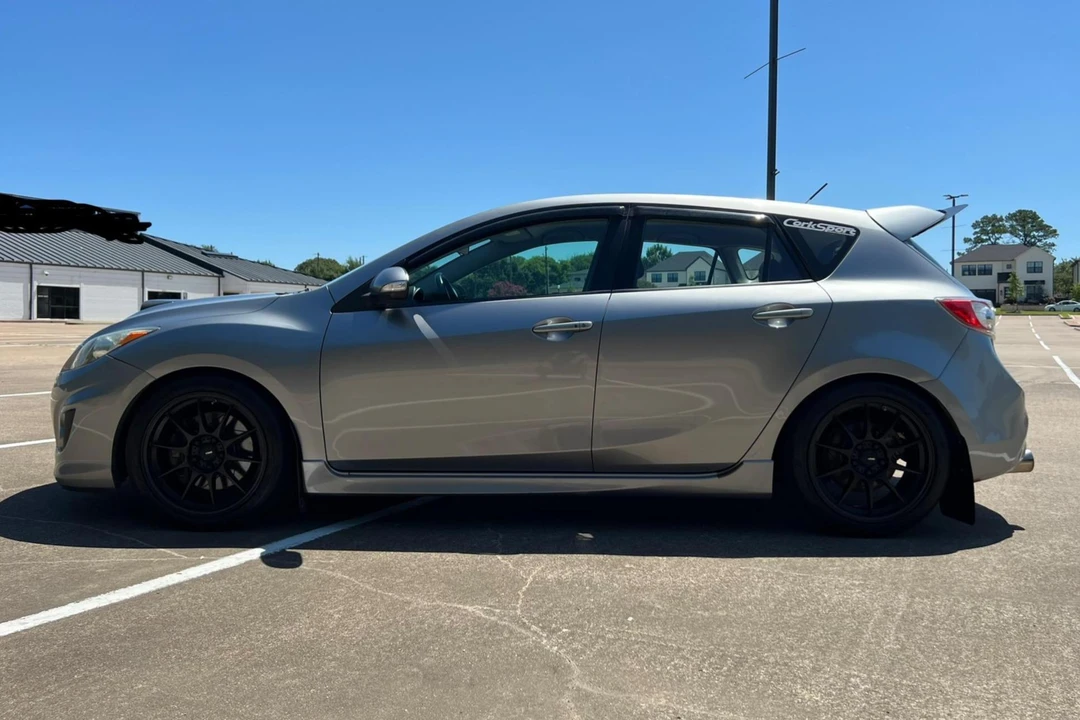 2012 Mazda Mazdaspeed 3 2nd Gen - Image 3 of 31