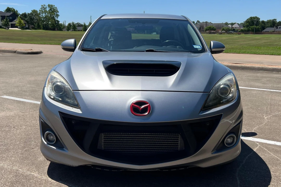 2012 Mazda Mazdaspeed 3 2nd Gen - Image 2 of 31